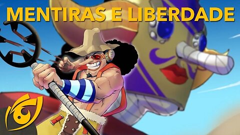 One Piece e o Limite natural da liberdade