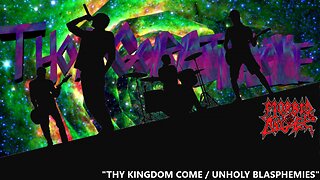 WRATHAOKE - Morbid Angel - Thy Kingdom Come / Unholy Blasphemies (Karaoke)