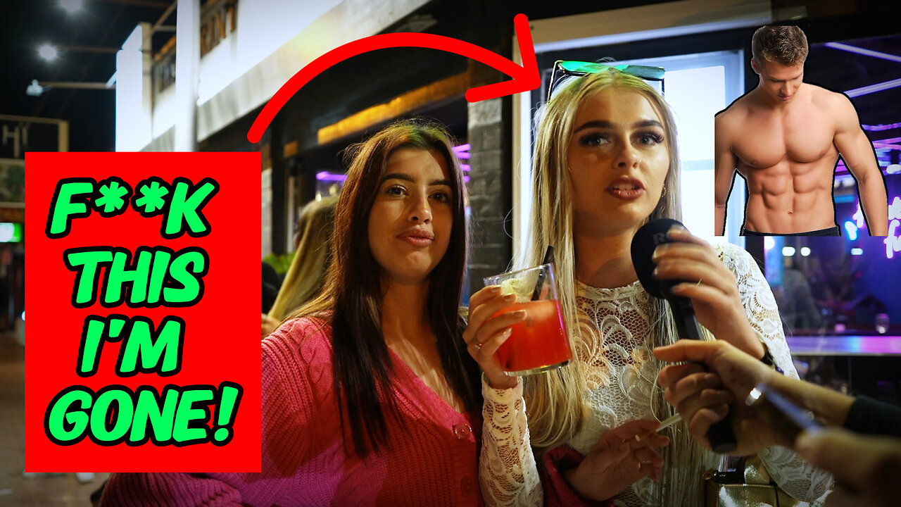 "I'd rather leave than split!" - First date who pays? - Ibiza edition | UZTV relationships
