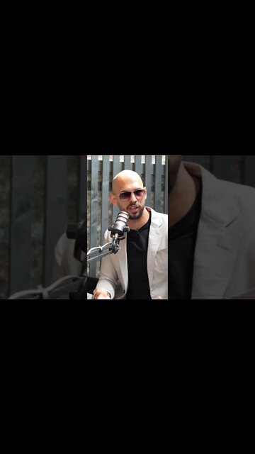 Andrew Tate - How to convince people to give you their money