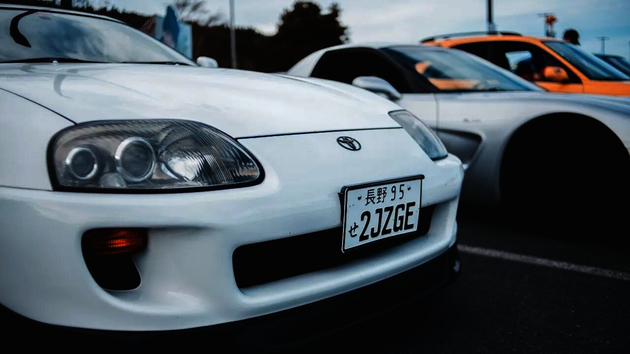 2022 Toyota GR Supra