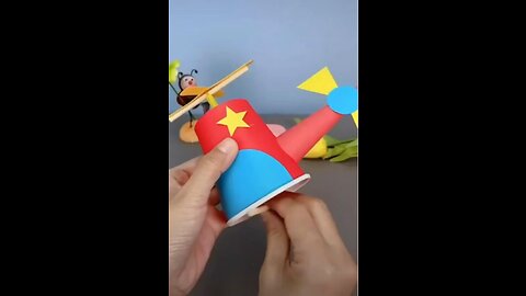 Helicopter ￼craft ideas for kids