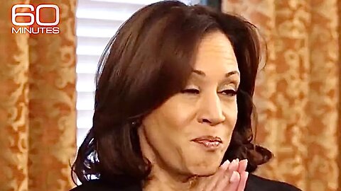 Kamala is getting SICK of this QUESTION…