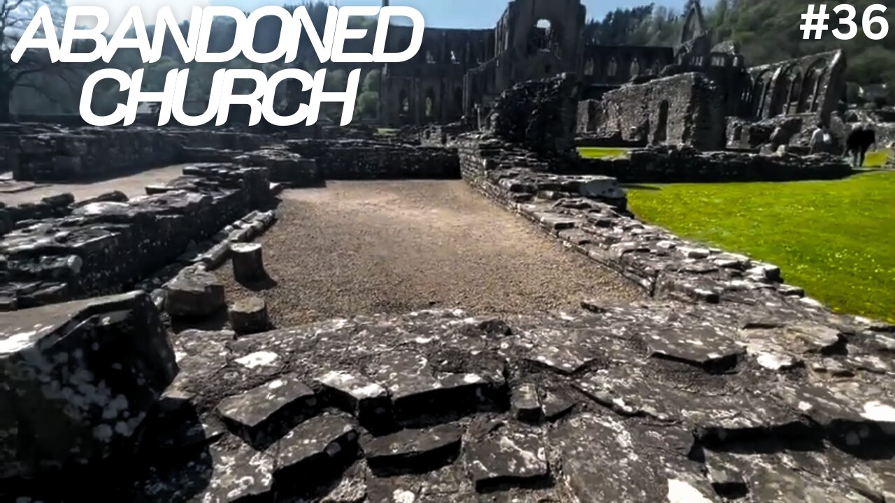 Abandoned Church |Abandoned Places UK|