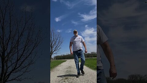 Discus Throw practice, a much better day. Crazy 🤪 old man heading to the Senior Olympics Nationals