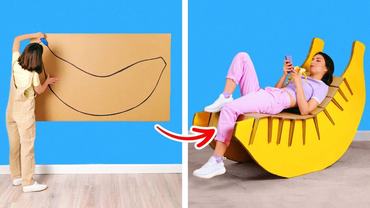 DIY Furniture And Stylish Decor Projects For Your Home
