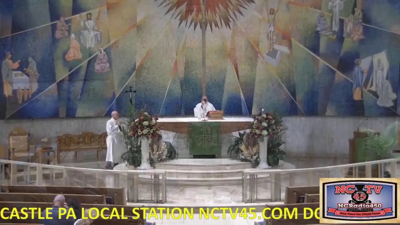 NCTV45 PROGRAMMING DAY MONDAY OCT 16 2023