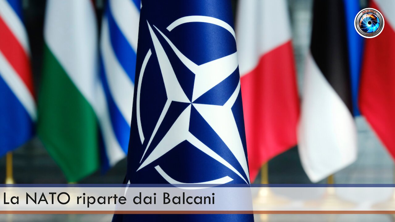 La NATO riparte dai Balcani