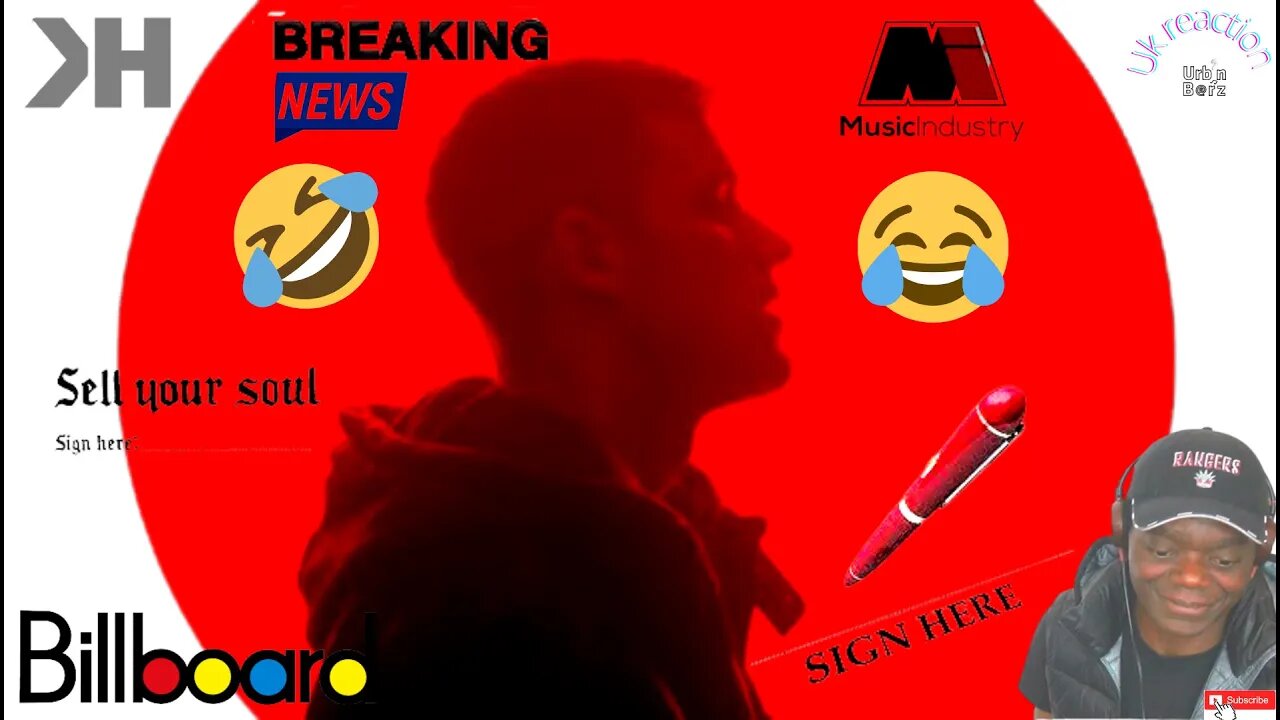 🤣🤣 Urb’n Barz reacts to KNOX HILL - I Got Signed 🤣🤣