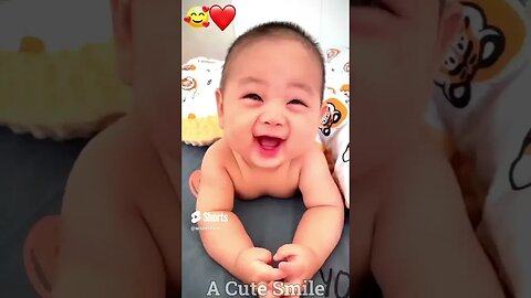 Cute babies laughing #shorts