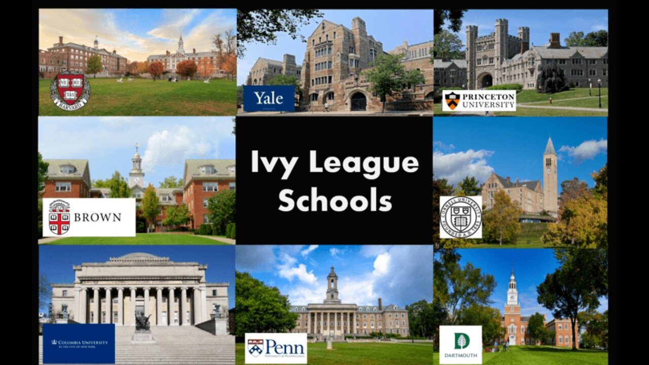 Systemic Ivy League Problem