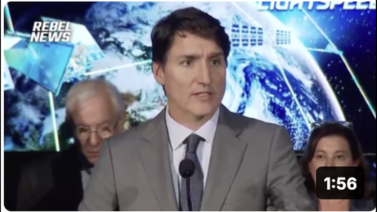 Prime Minister Justin Trudeau “Fully Supports” Ukraine Using Long-Range Weaponry Against Russia