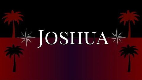 Joshua 2 | "A Startling Faith"