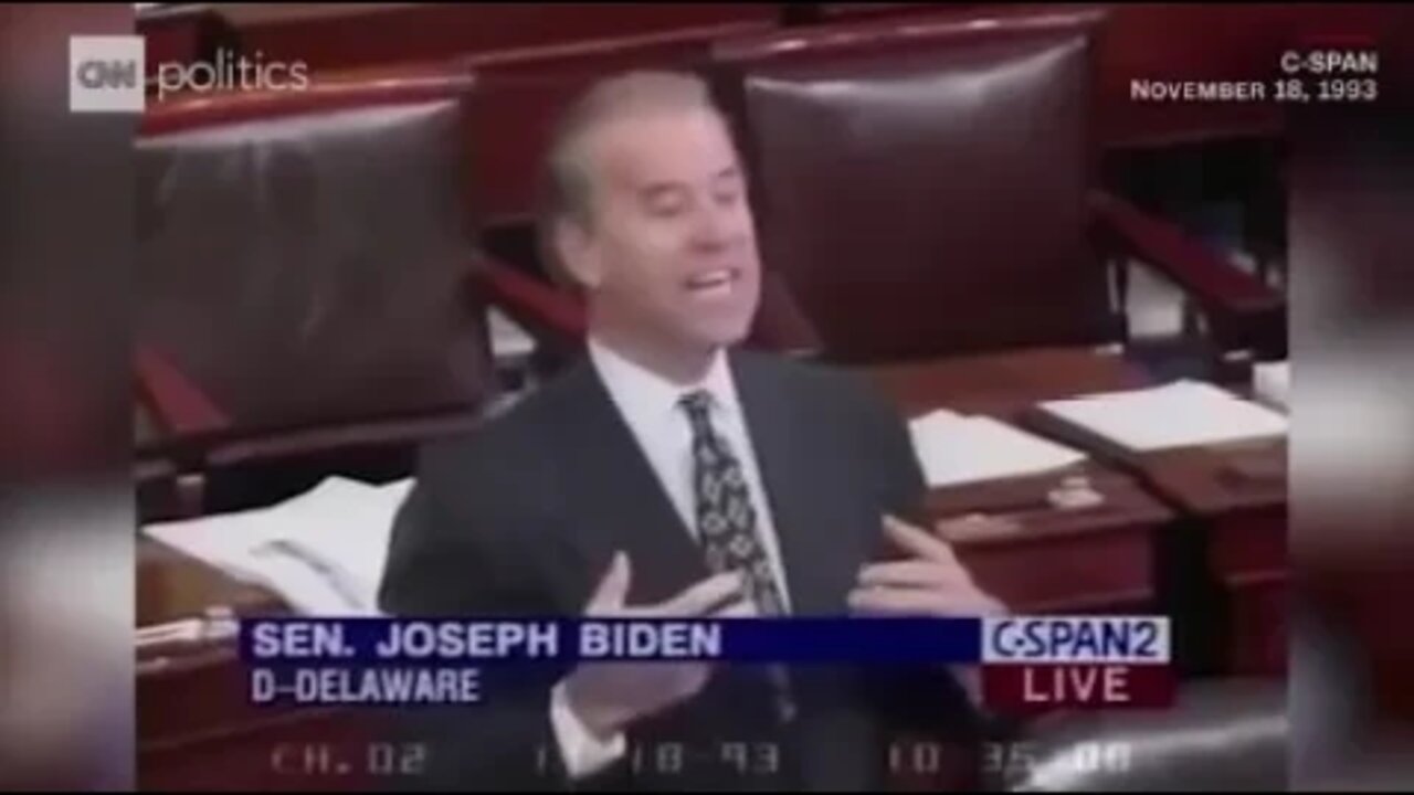 Joe Biden Ensuring More Chaos And Misery For Broken Communities
