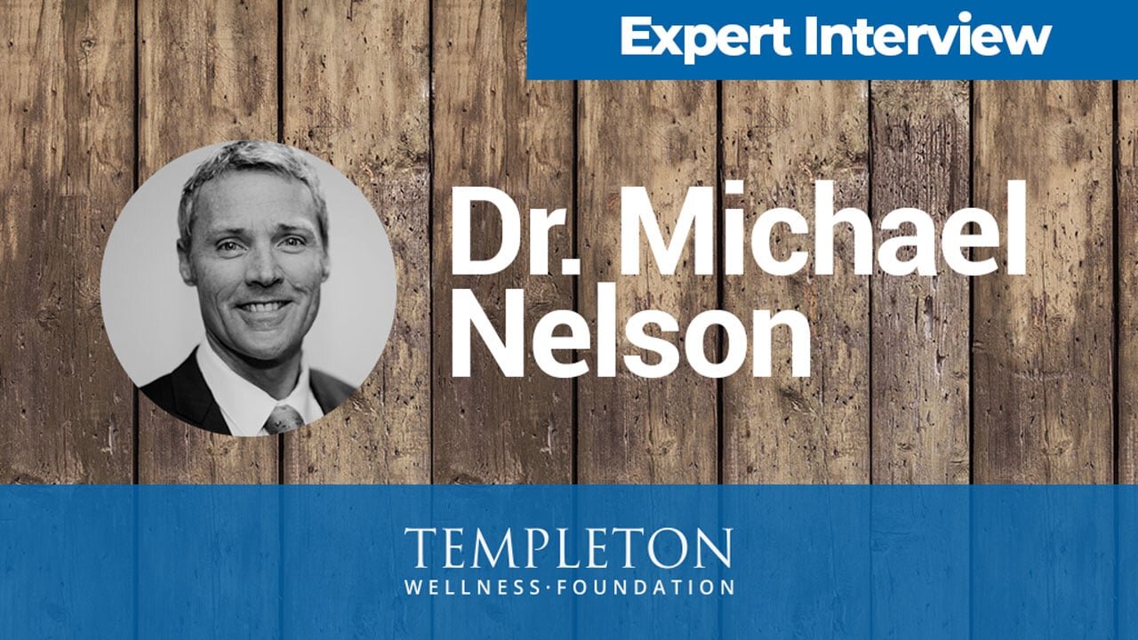 Dr. Michael Nelson and The Super Supplement Sulforaphane that Fights Cancer!