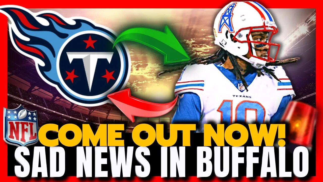 🔴 BOMB NEWS! GOOD DEAL FOR BILLS?! ➤ BUFFALO BILLS NEWS | NFL NEWS