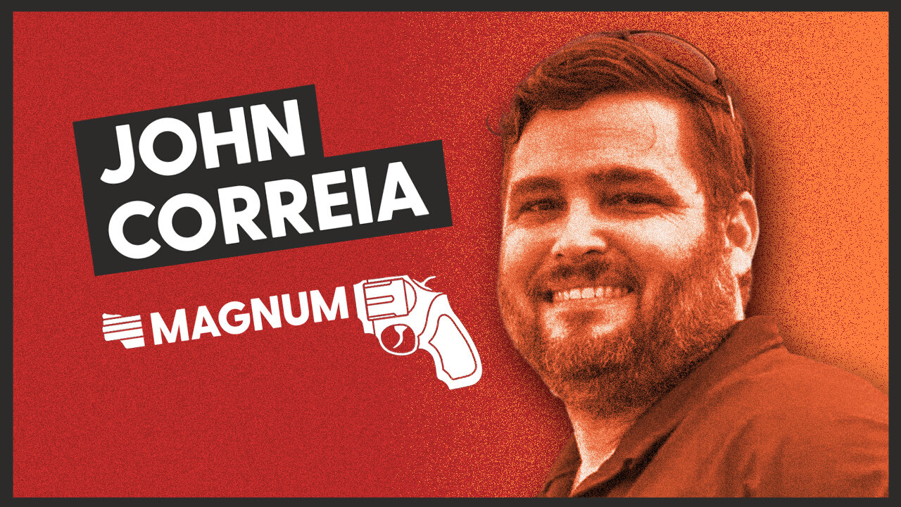 Slappity Ding Dong it's John Correia!