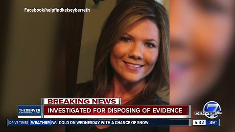 ABC News is reporting a woman could plead guilty in connection to Kelsey Berreth case