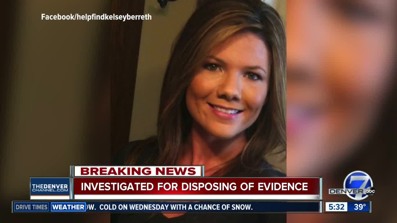 ABC News is reporting a woman could plead guilty in connection to Kelsey Berreth case