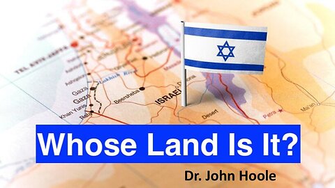 Whose Land Is It?