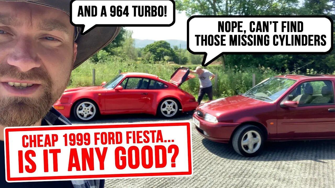 What's wrong with this Porsche 911 Turbo? And is my risky MK4 Fiesta any good?