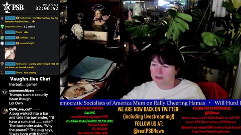 2023-10-10 02:00 EDT - Hyper Drive: with Thumper