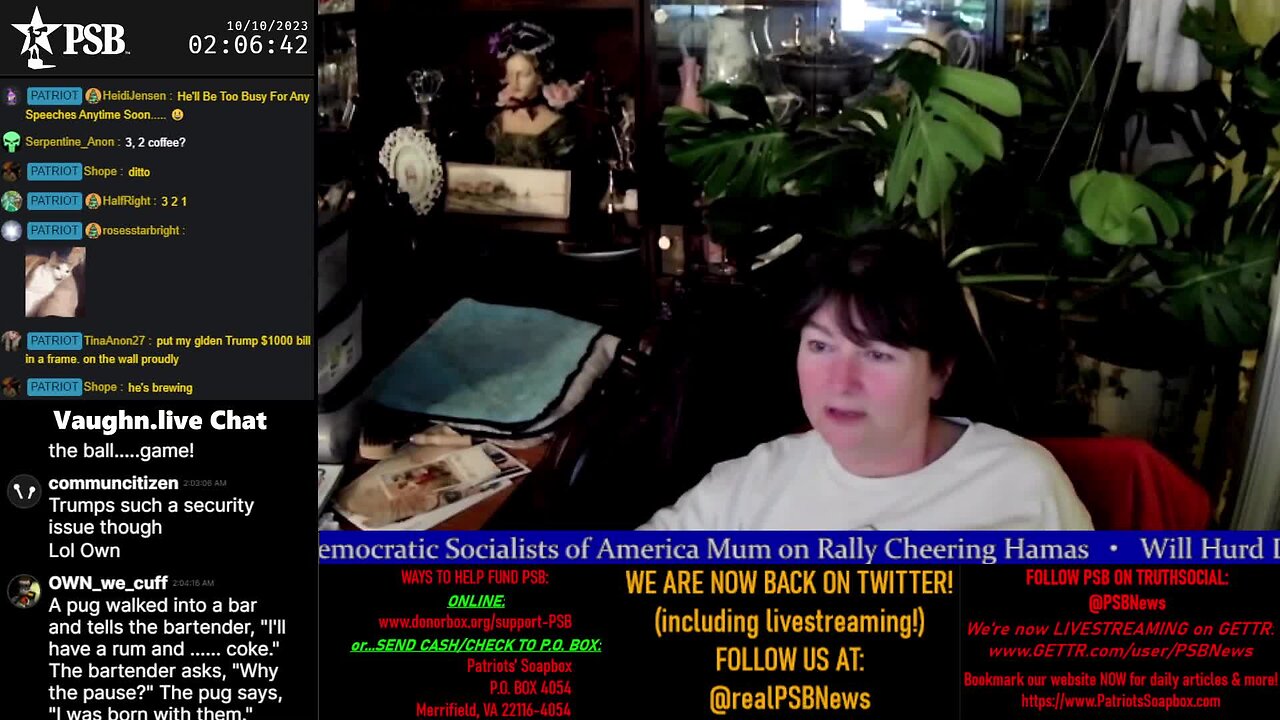 2023-10-10 02:00 EDT - Hyper Drive: with Thumper