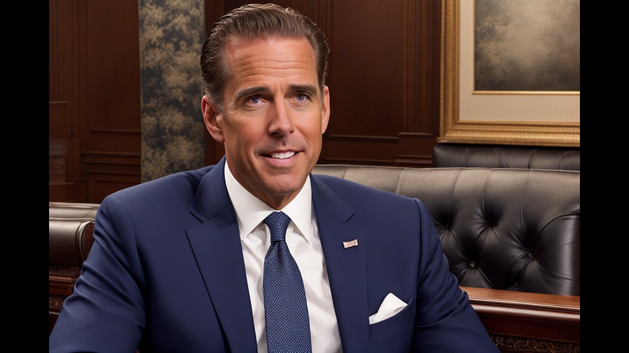 Hunter Biden is smarter than you think