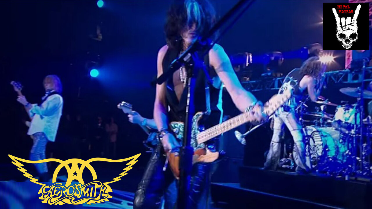 Aerosmith - Sweet Emotion (Live)