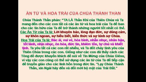 HÃY CHUẨN BỊ ĐỂ GẶP GỠ CHÚA GIÊSU TRONG CUỘC PHÁN XÉT NHỎ ĐÃ GẦN KỀ! Các TĐ JL. P228