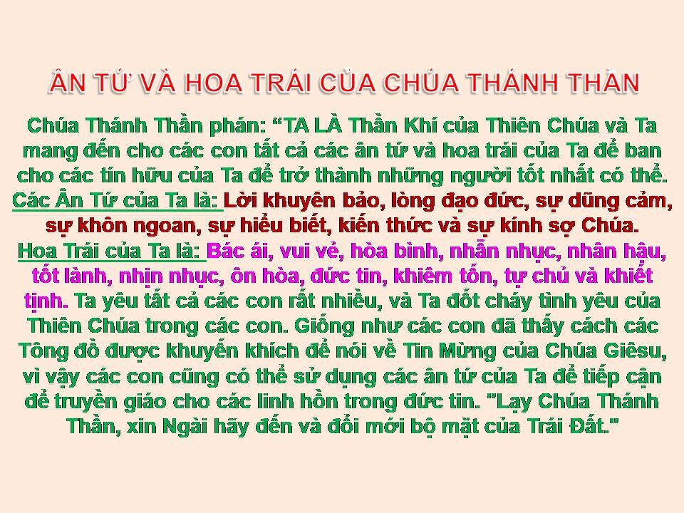 HÃY CHUẨN BỊ ĐỂ GẶP GỠ CHÚA GIÊSU TRONG CUỘC PHÁN XÉT NHỎ ĐÃ GẦN KỀ! Các TĐ JL. P228