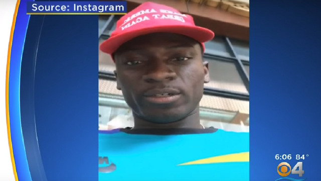 Cheesecake Factory Apologizes To Man Harassed For Wearing MAGA Hat