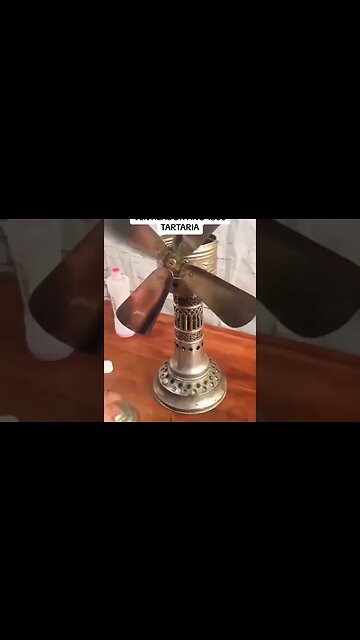 Tartarian Fan - Free Energy in the Old World