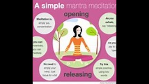 simple meditation for beginners