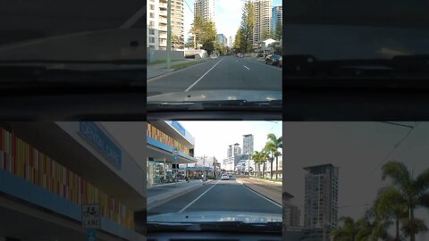 Australian Roads || GOLD COAST - Queensland