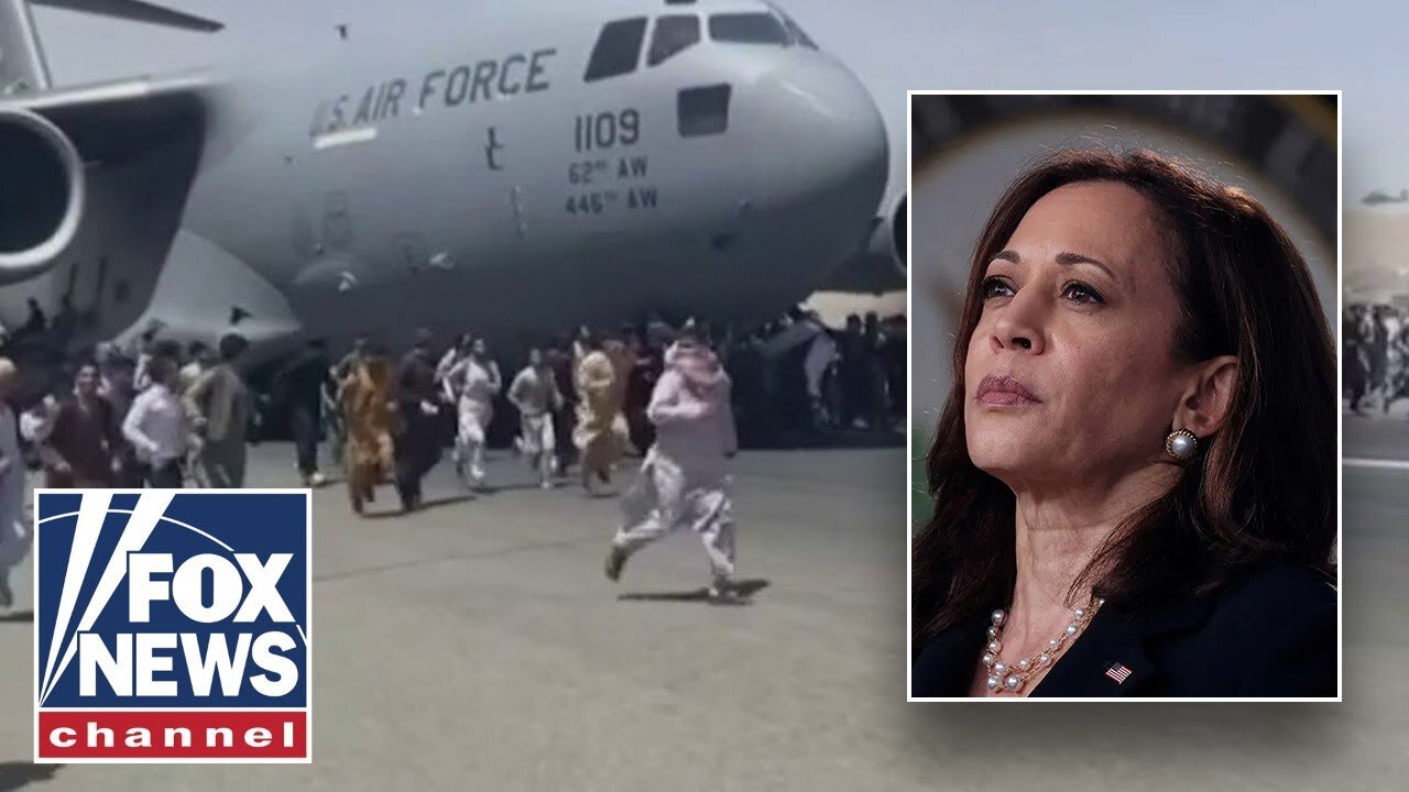 Kamala Harris has ‘blood on her hands’: Marine veteran