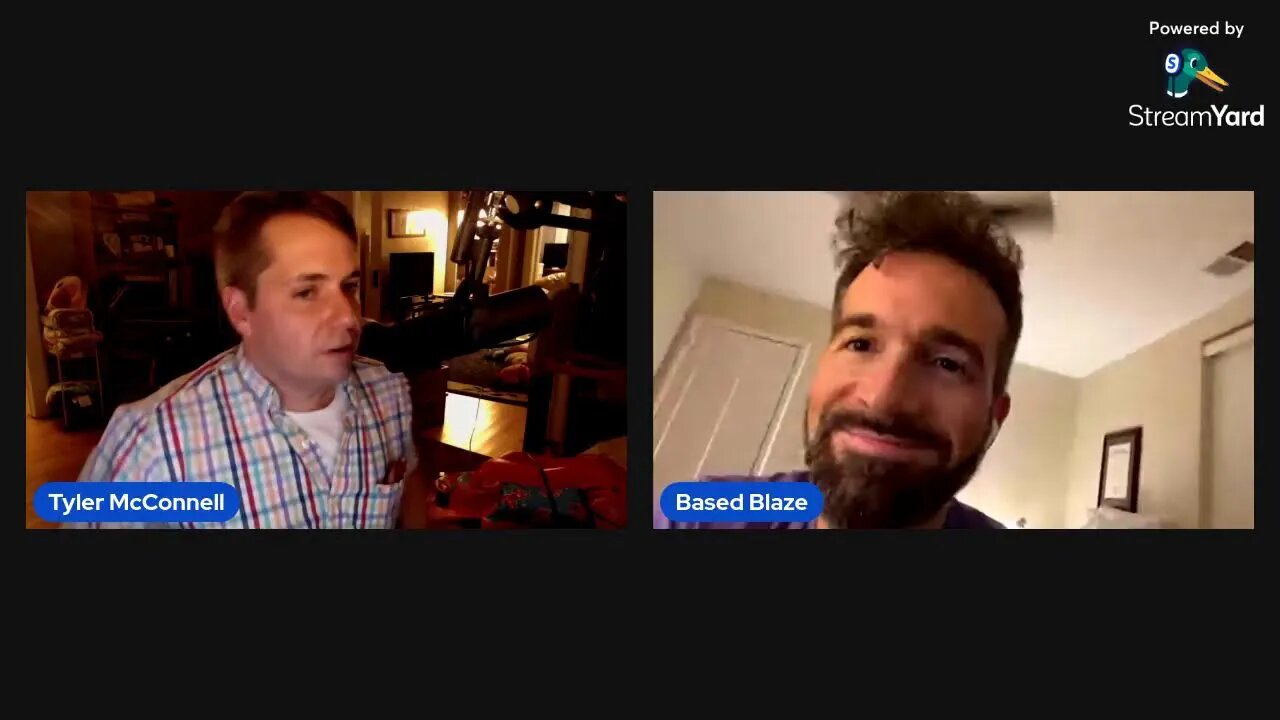 BASED at Home #2 (#MAGACommunism, PSL Wokes, Electricity Down in Ukraine, New Thought, Johnny Blaze)