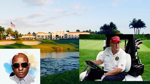 Breaking News Trump Shot At Again Florida Golf Club
