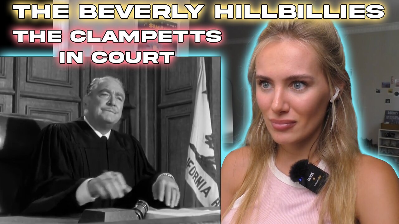The Beverly Hillbillies S01E32 The Clampetts In Court Russian Girl