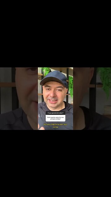 🔵 Com qual idade você fez seu primeiro milhão de reais? Day trade vale a pena?