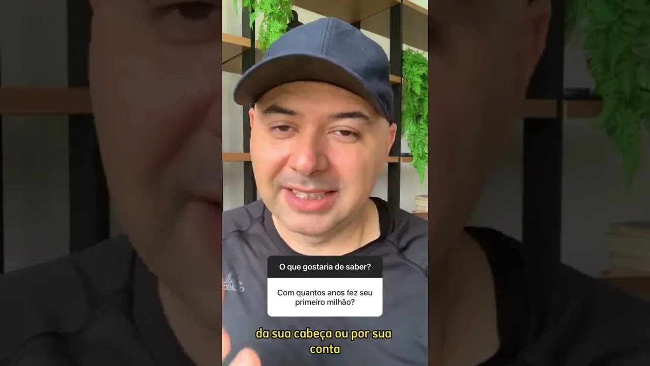 🔵 Com qual idade você fez seu primeiro milhão de reais? Day trade vale a pena?