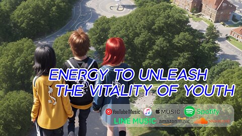 Energy to Unleash the Vitality of Youth - Sound Beat