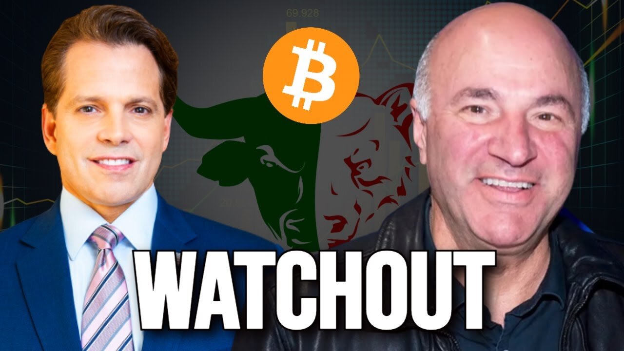 Embrace The Future - O’Leary, Scaramuci and Allaire