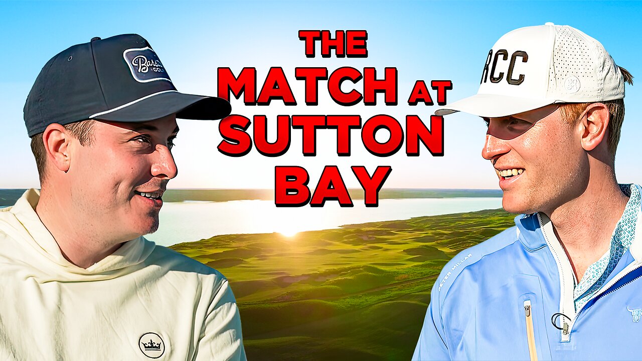 Frankie vs Francis at Sutton Bay (No Strokes, Match Play)