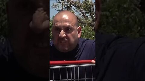 Russian Gangster Gets Attacked - Cart Police Pt 5
