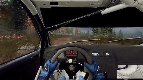 DiRT Rally 2 - Flying Focus at Fuller Mountain