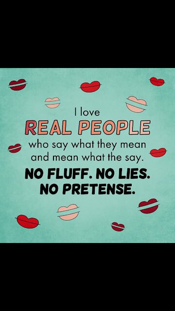 Real people [GMG Originals]