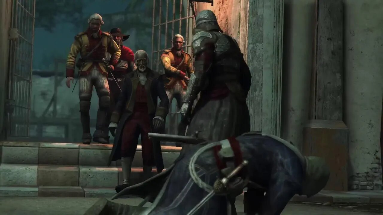 Assassins creed black flag part 2