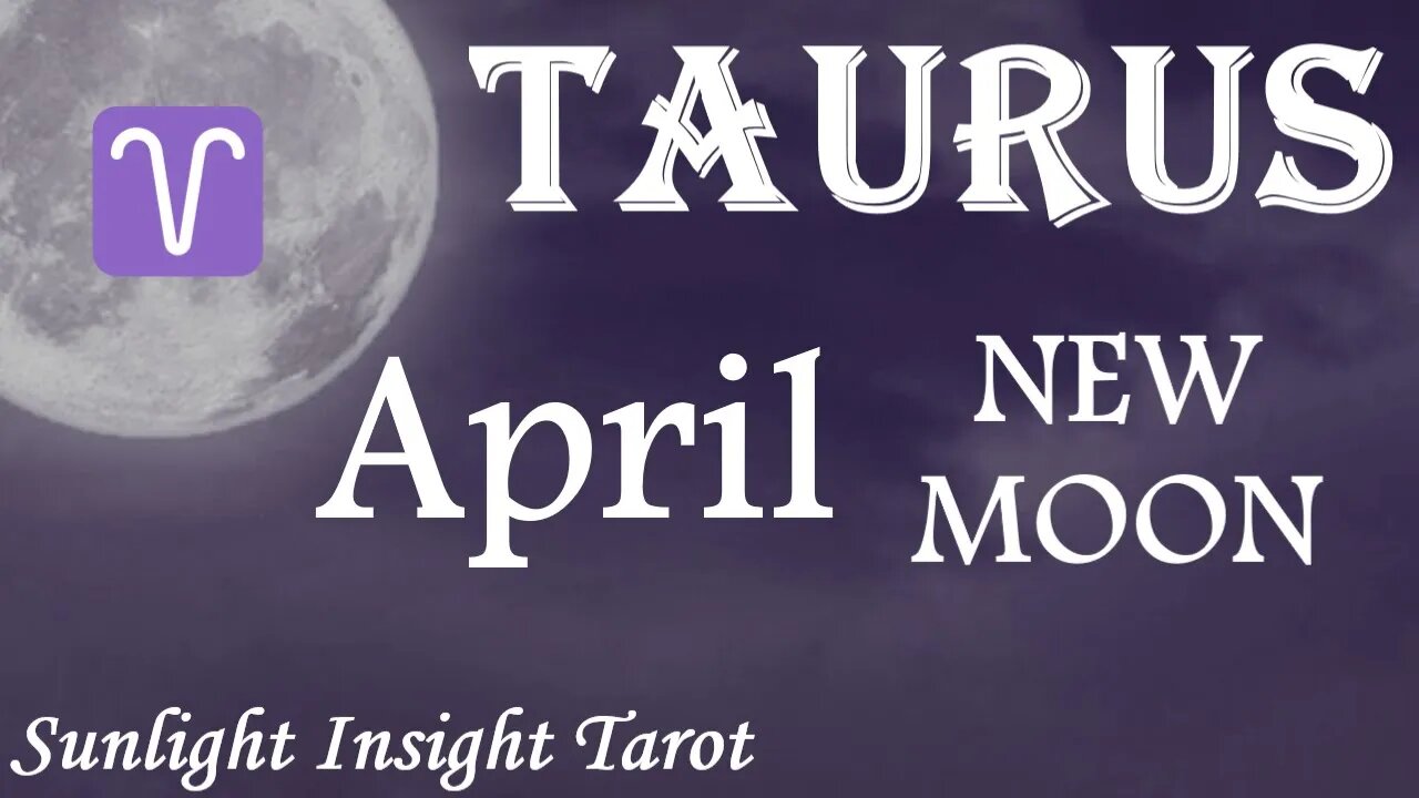 Taurus *The Love Shift is Happening, A Deep Understanding of A Strong Soul Bond* April New Moon