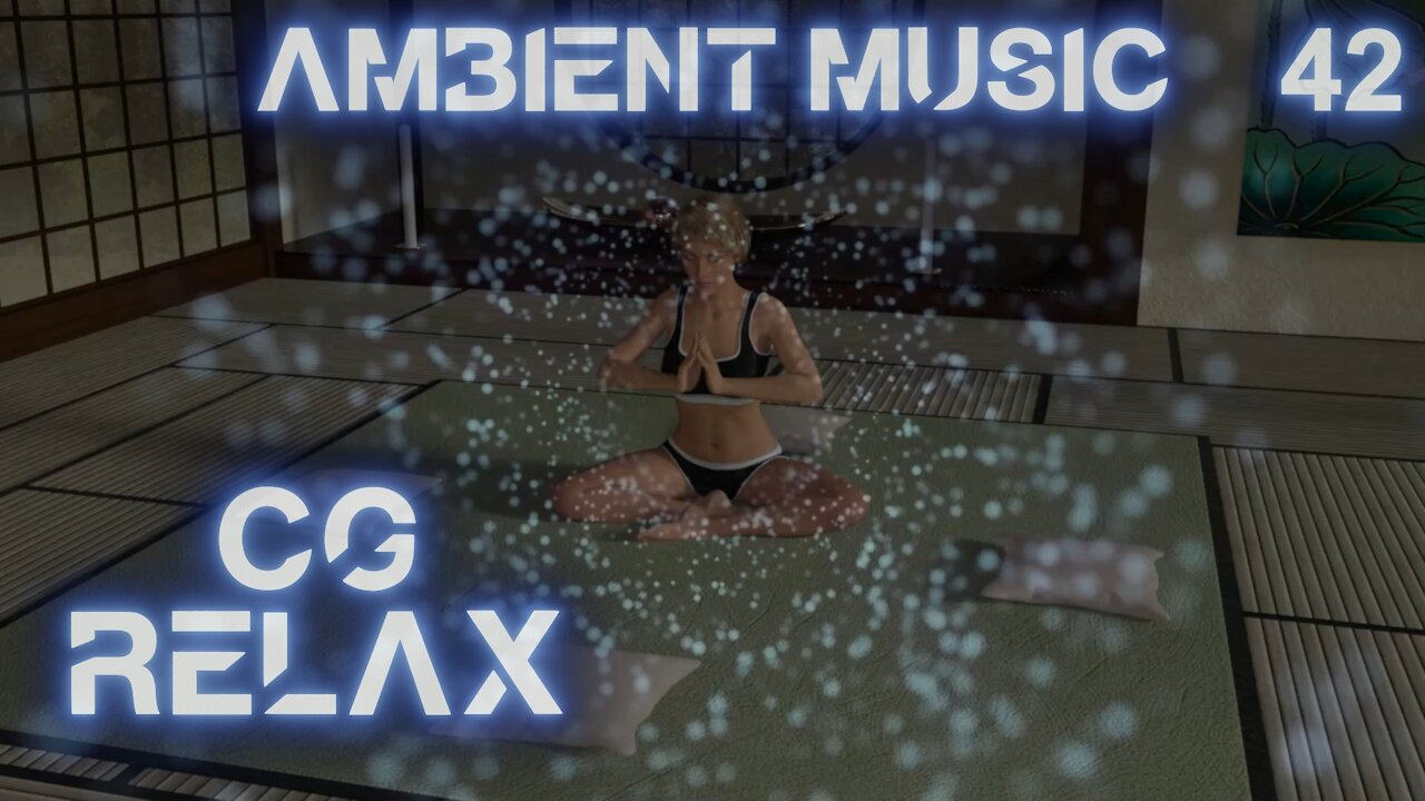 CG RELAX - Epic Relaxing Ambient Instrumental Music by ​Jesse Gallagher #5